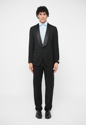 EASE SET - Oblek - black