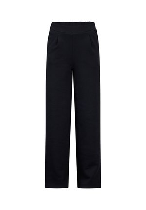HULYA - Tracksuit bottoms - black