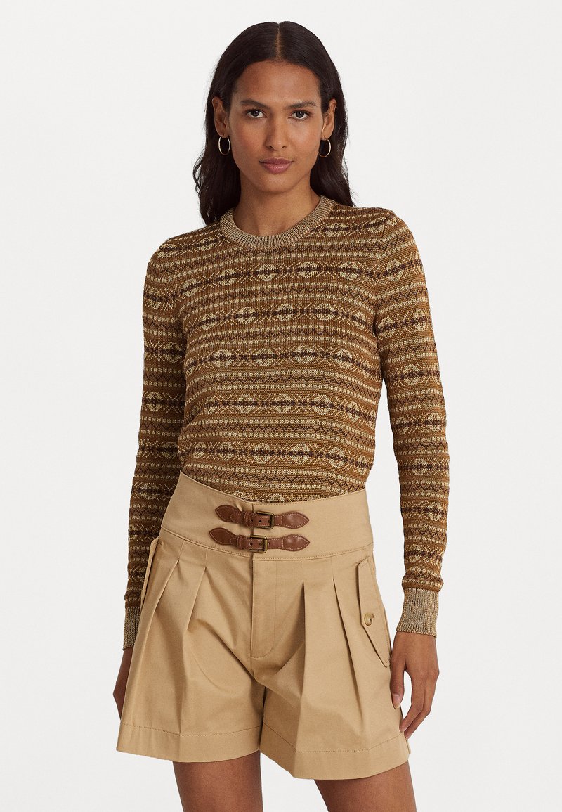 Lorenza – Elegant Long Sleeve Jumper for Every Occasion main image 0