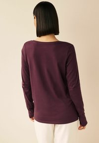 Next STANDARD - Langærmet T-shirt - purple