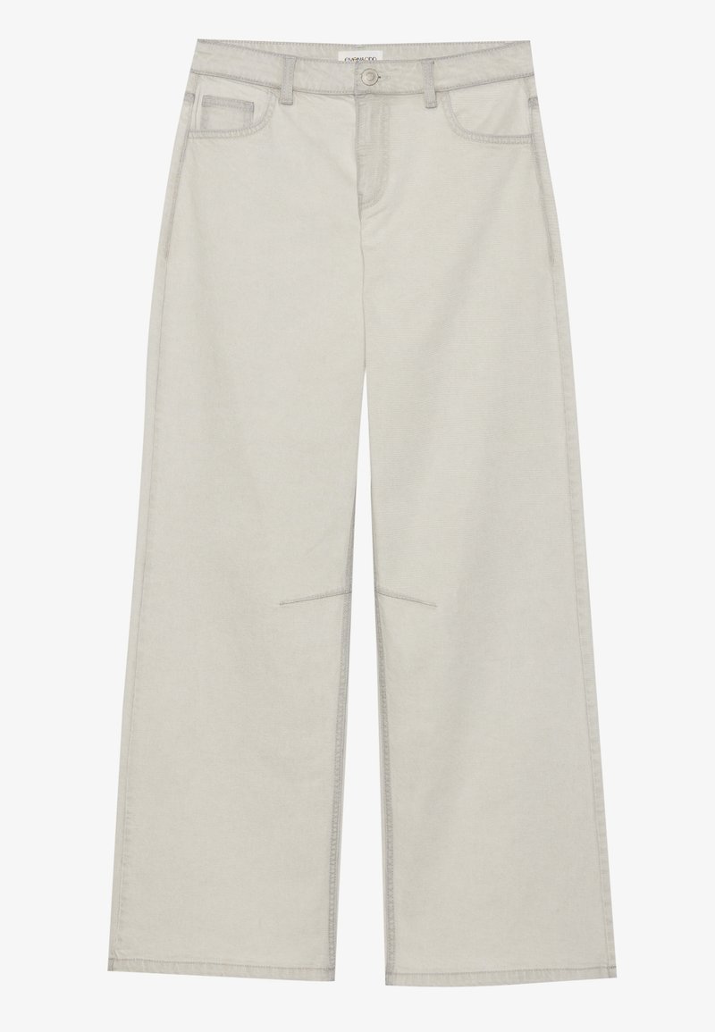 Even&Odd Relaxed fit jeans lichtgrijs