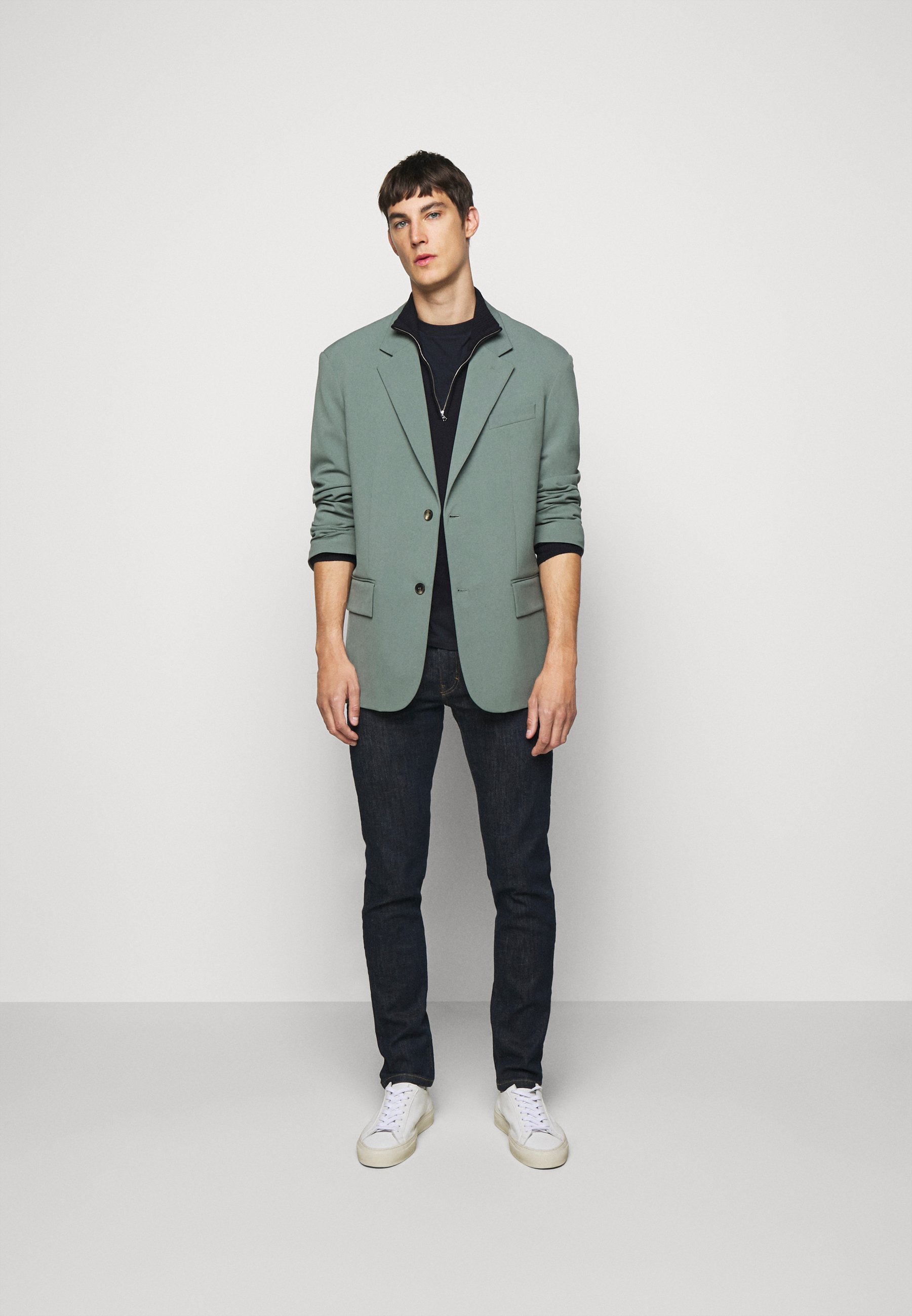 Men SILO TEE - Basic T-shirt Men SILO TEE - Basic T-shirt