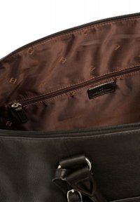 Hexagona CONFORT - Borsa da viaggio - marron foncé confort