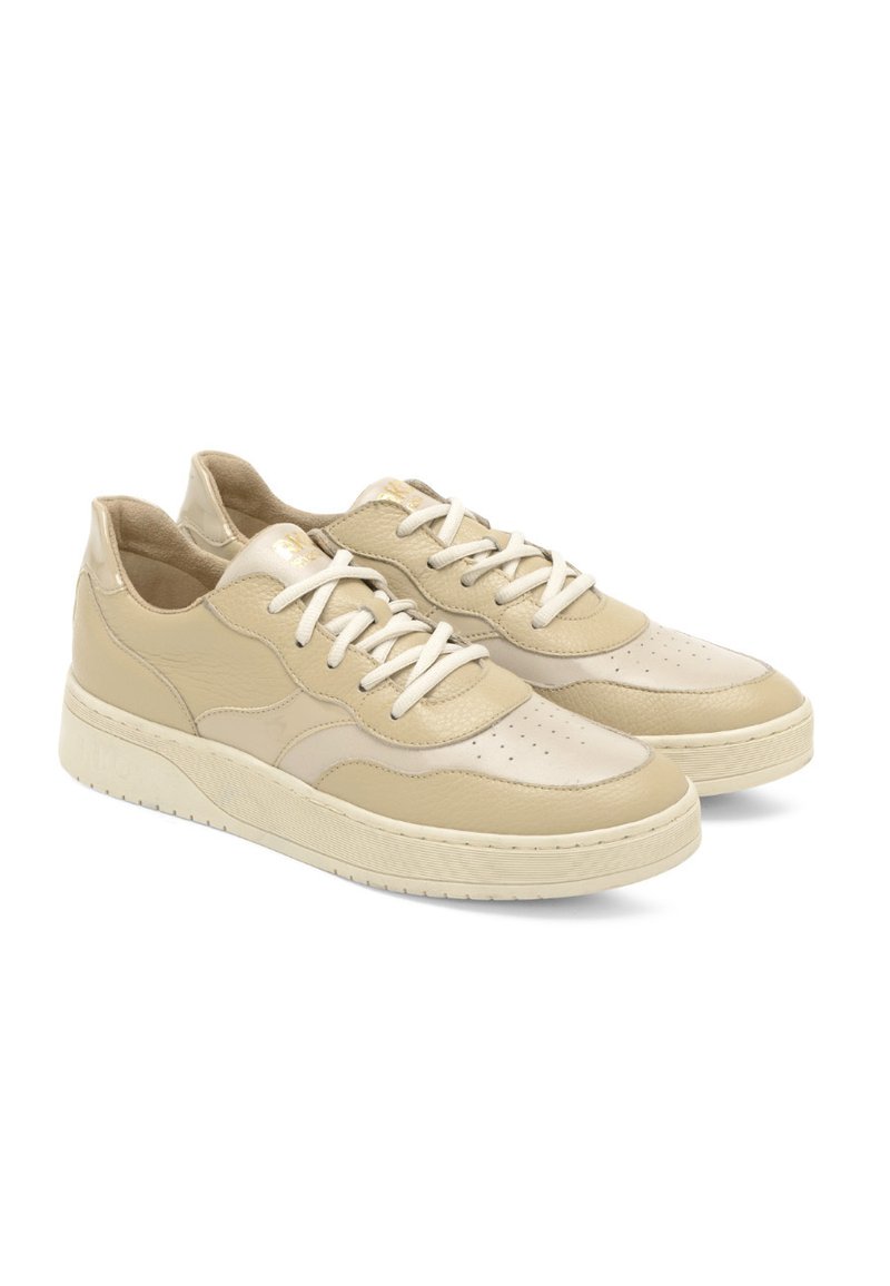 Damen Sneaker low | RYŁKO Sneaker low beige - YF90951 Damen Sneaker low | RYŁKO Sneaker low beige - YF90951