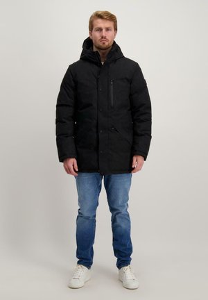 Cars Jeans, Parka - black