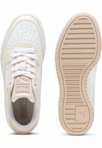 Puma Sportcipő - white warm white rosebay