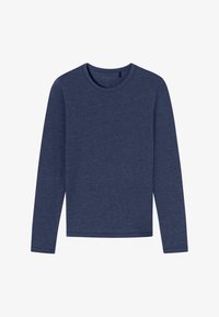 Unselected, dunkelblau