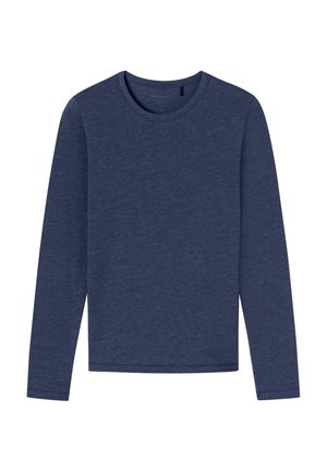 Unterhemd/-shirt - dunkelblau