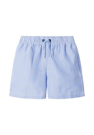 SEERSUCKER - Bañador corto - bright blue