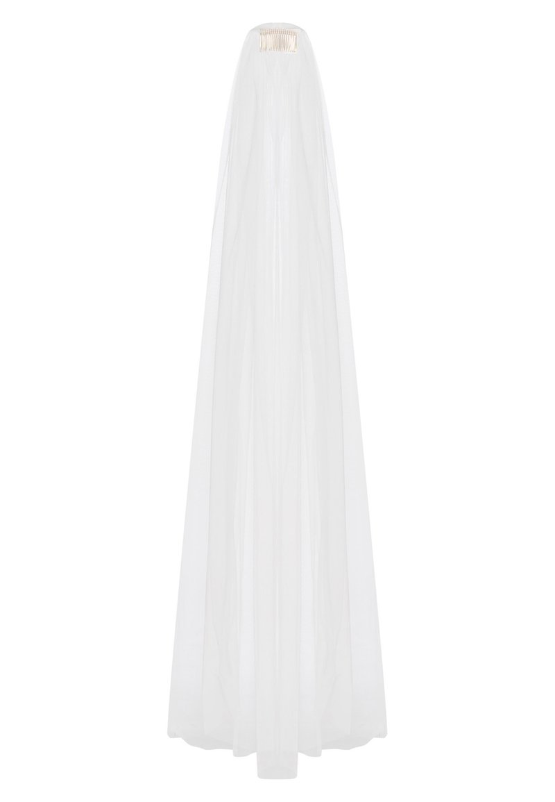 IVY OAK BRIDAL ROSE SCHLEIER APHRODITE ROSE SCHLEIER - Accessori capelli - snow white