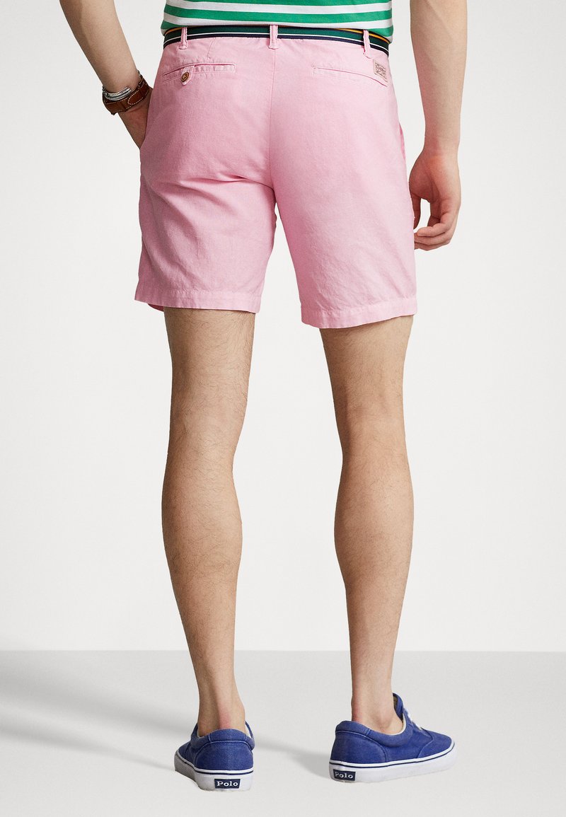 Ralph lauren pink shorts Clearance