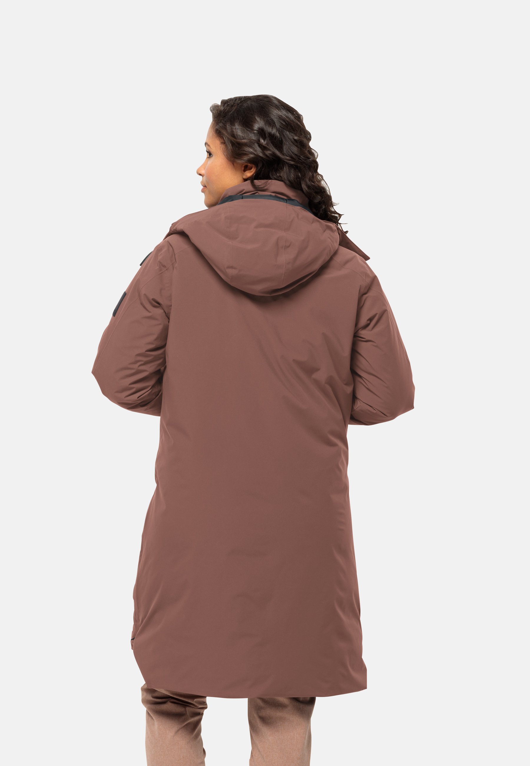 Jack Wolfskin GÃ¼nstige Winterparka Damen Wintermantel Jack