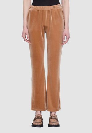 Pantaloni - caramello
