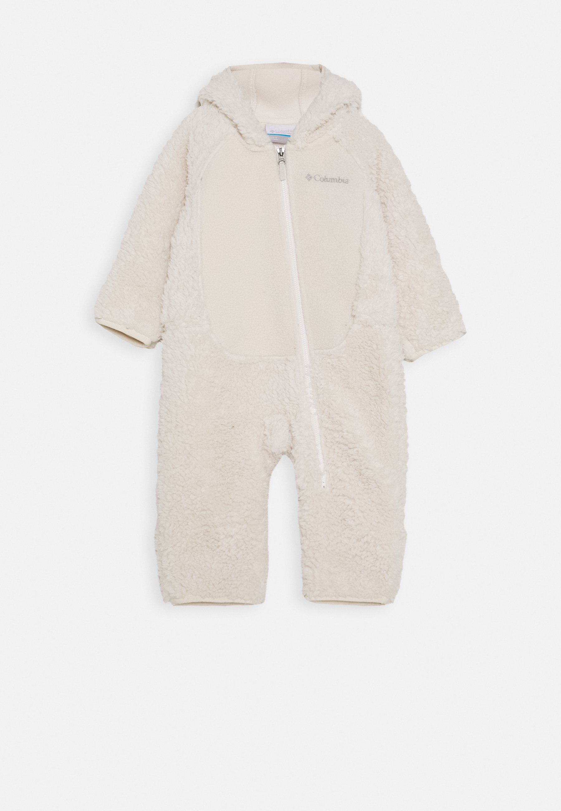 Columbia FOXY BABY BUNTING UNISEX Jumpsuit chalk/off-white