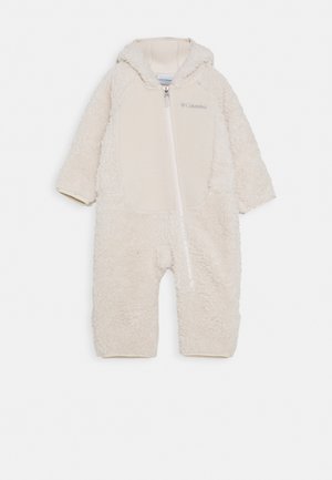 FOXY BABY BUNTING UNISEX - Jumpsuit - chalk