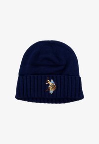 Kijelölve, dunkelblau