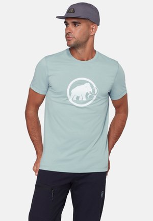 CORE CLASSIC - T-shirt con stampa - nebla