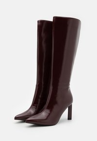 Even&Odd Stiefel - dark red