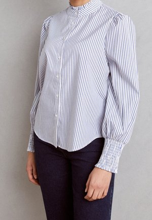 Blouse - light blue