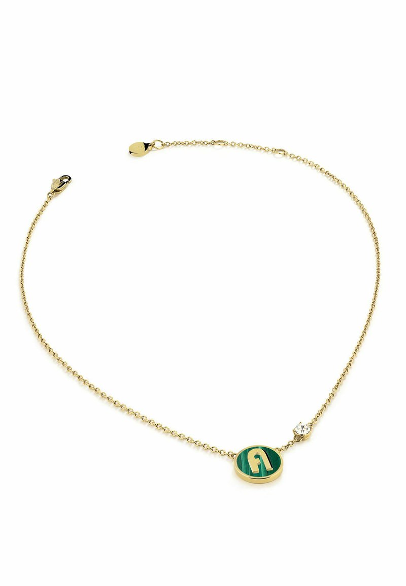 Furla Kaelakee - green