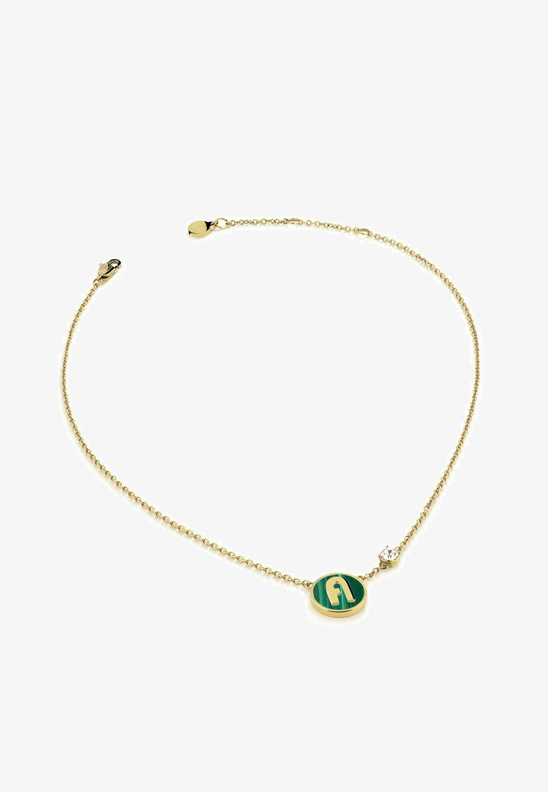 Furla Kaelakee - green