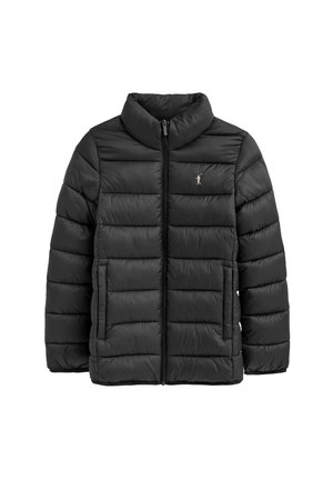 Polo Club Winterjas - black
