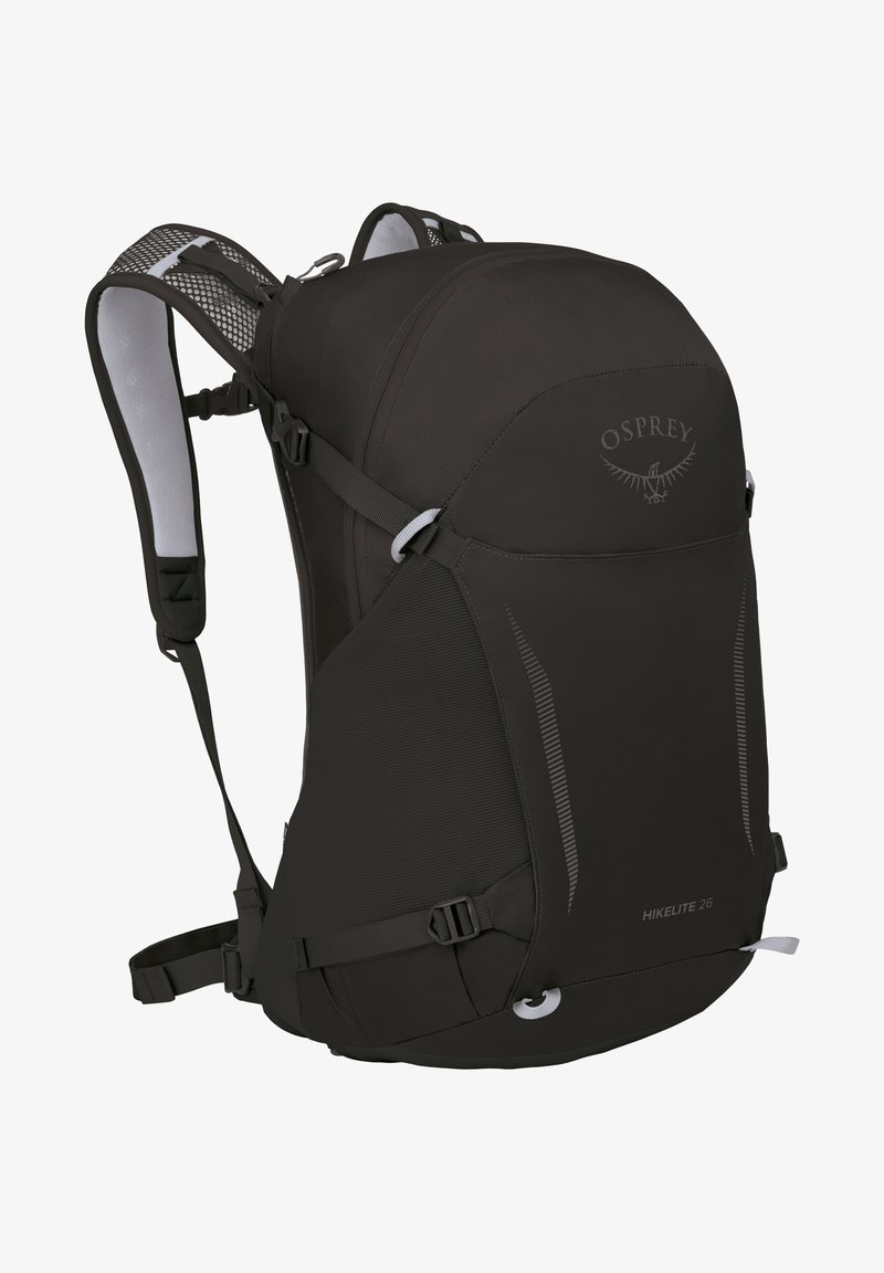 Osprey HIKELITE - Wandelrugzak - black