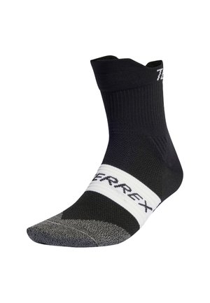 HEAT RDY AGRAVIC CREW  - Chaussettes de sport - black