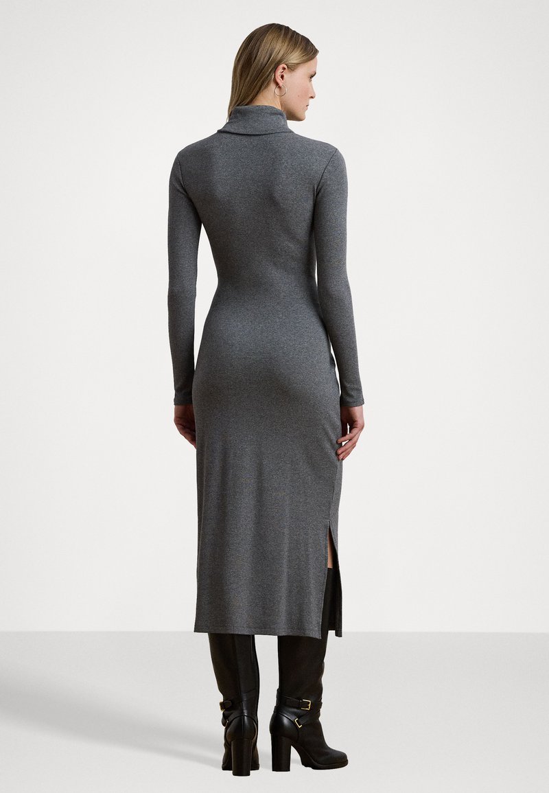 sachin and babi light blue dress Fashion Black Oversized Jersey Dress CurveWow Oversized T-Shirt Dress Black  – Curvewow main image 0