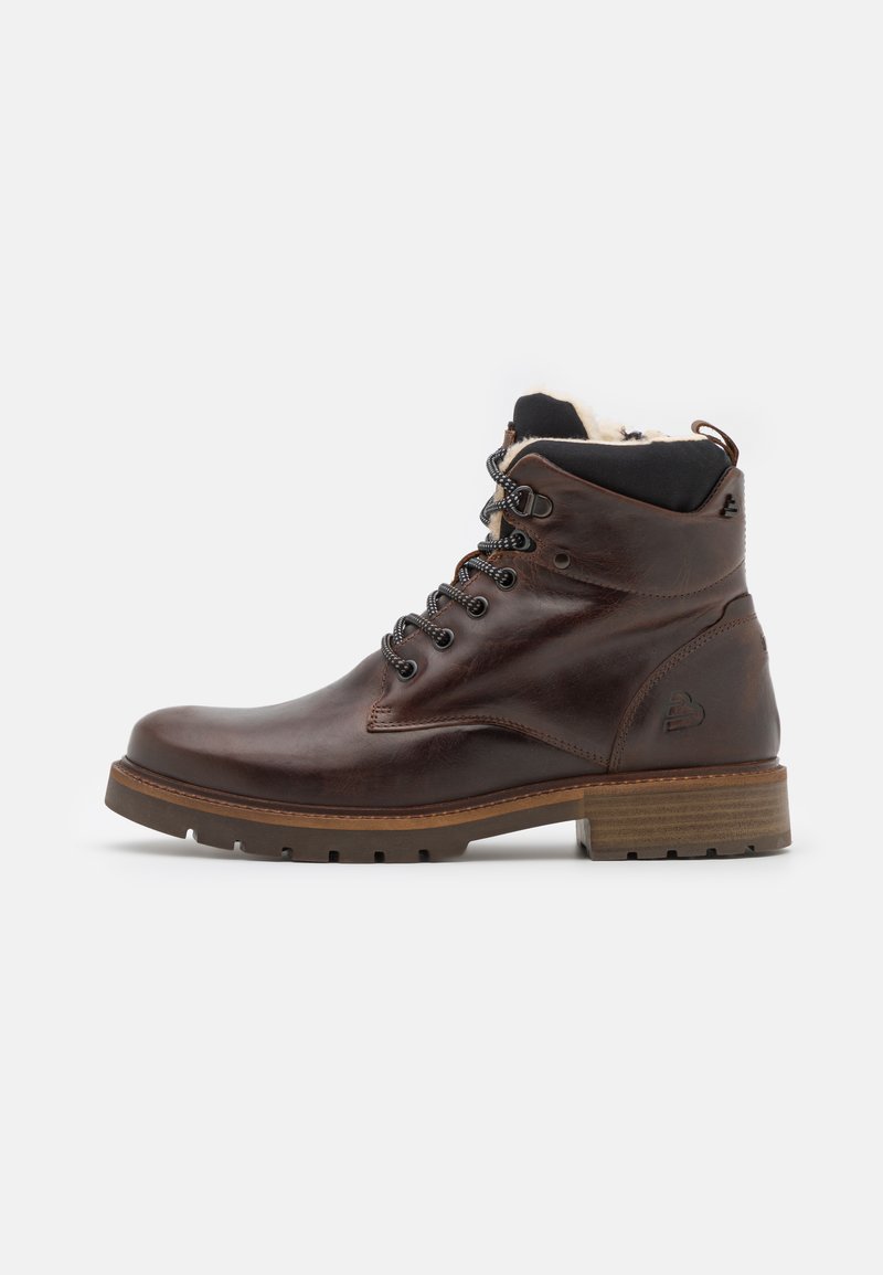 Bullboxer - Lace-up ankle boots - brown, Enlarge