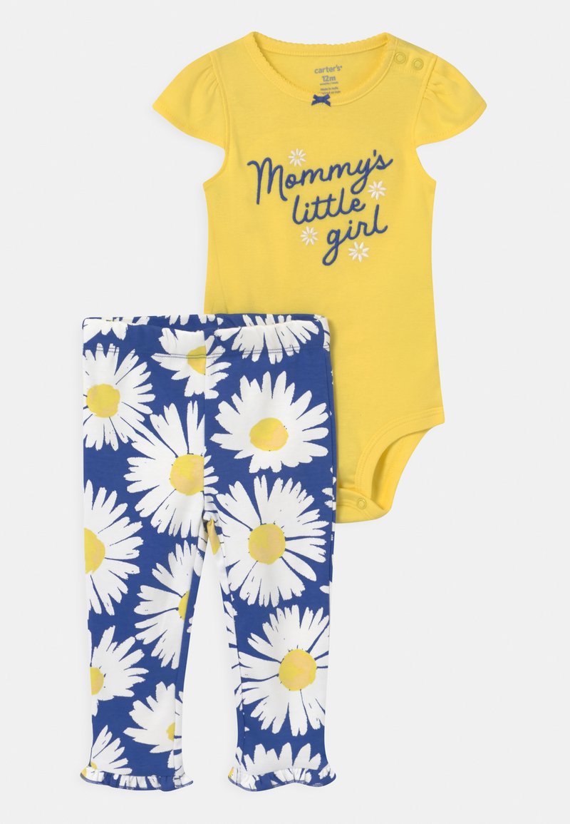 Carter’s Legging geel