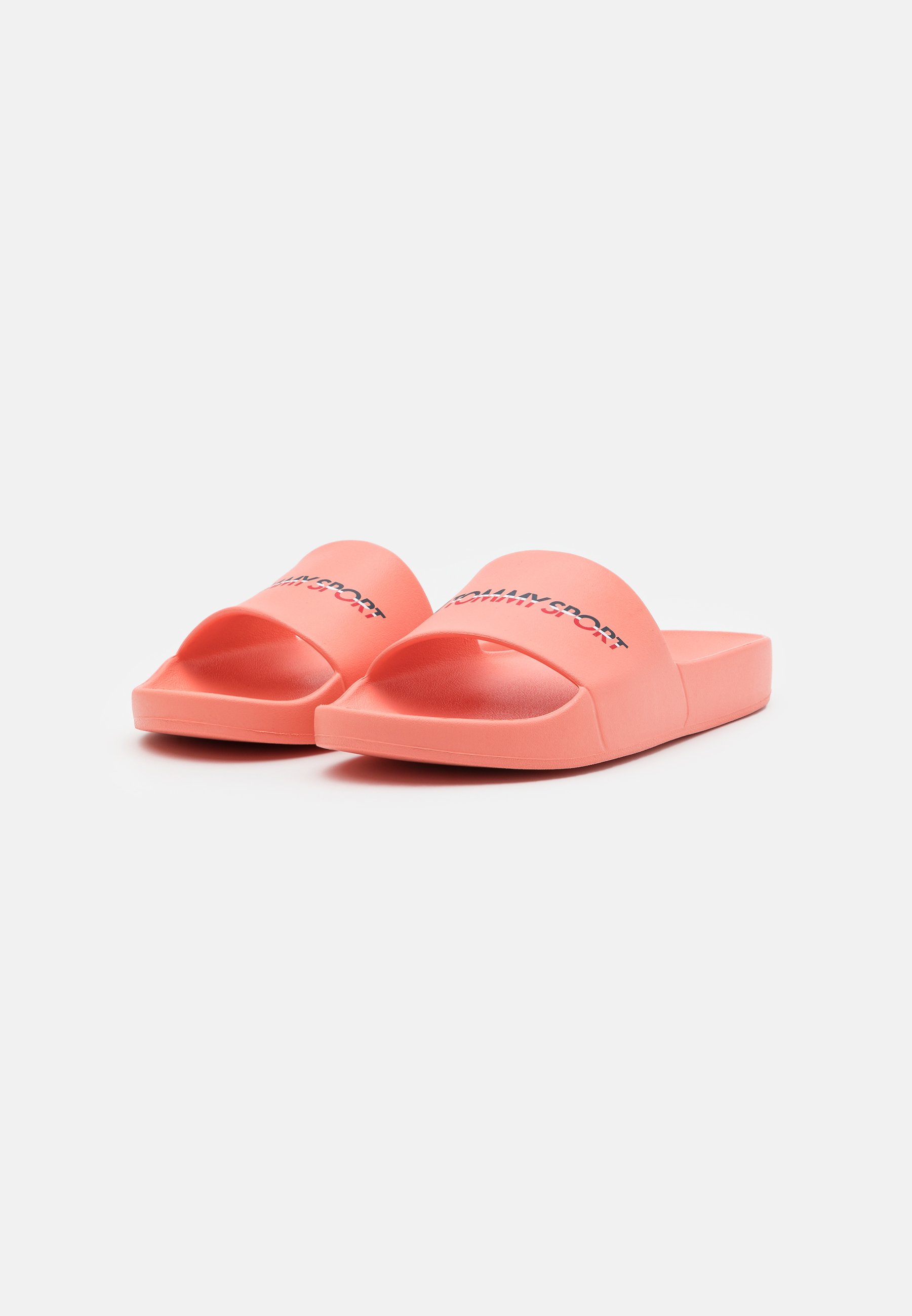 orange slides