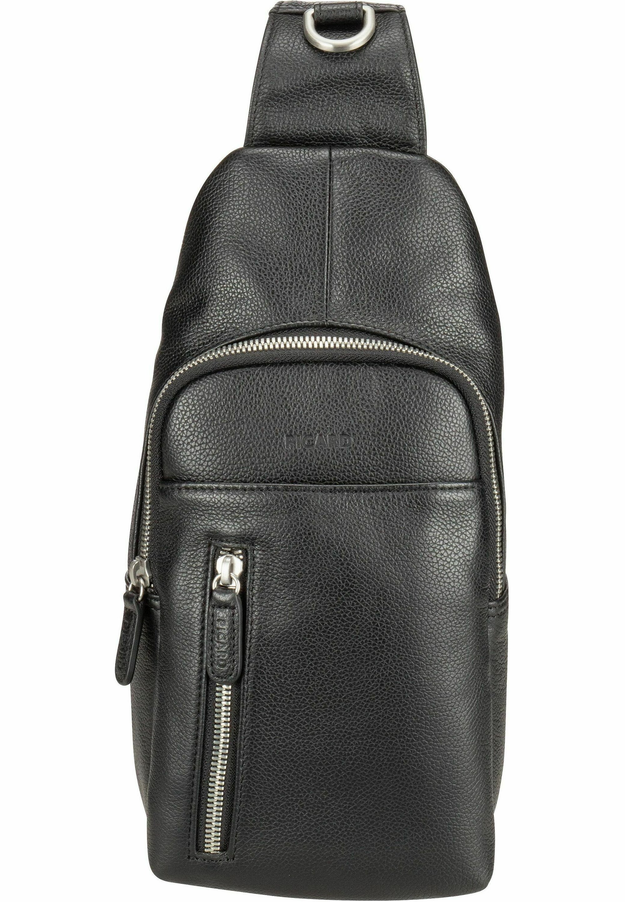 Bag Picard Milano Schwarz Picard MILANO Rucksack Schwarz/black Zalando