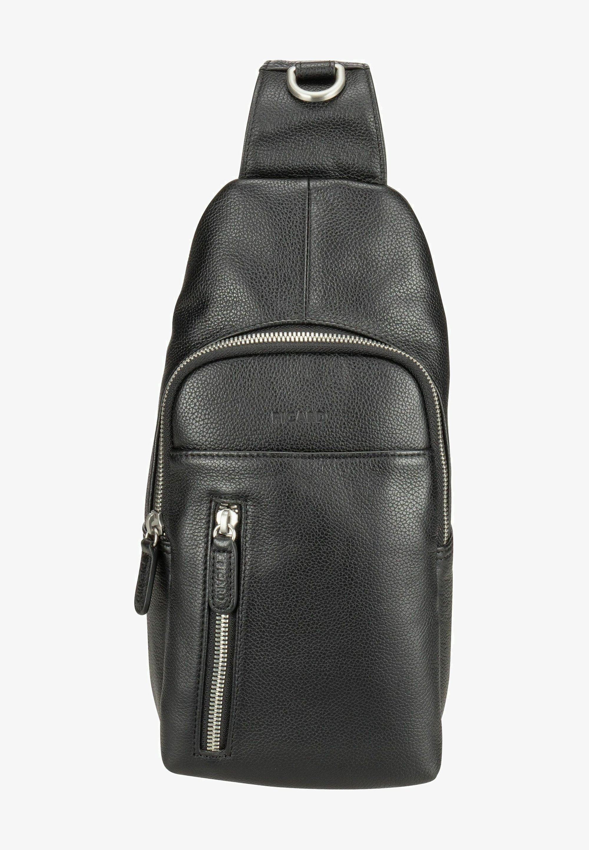 Bag Picard Milano Schwarz Picard MILANO Rucksack Schwarz/black Zalando