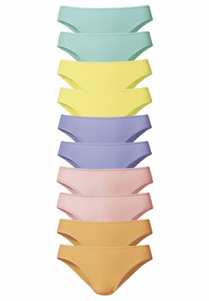 SLIP 10 PACK - Slip - bunt