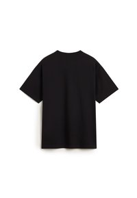 Vans 3D RETROVAL - Triko s potiskem - black