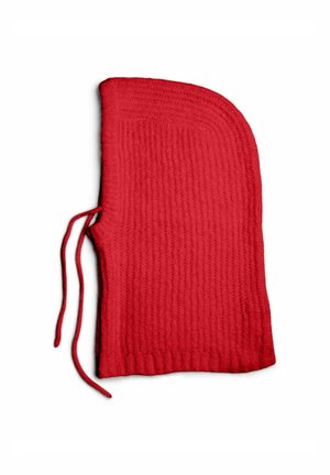 PCNAMBI BALACLAVA  BC - Foulard à cheveux - high risk red