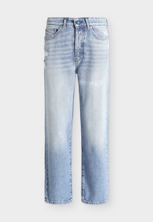 Diesel, WENT - Jean droit - blue