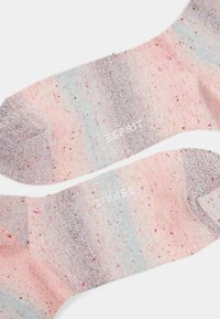 Esprit FARBVERLAUF - Socken - rose