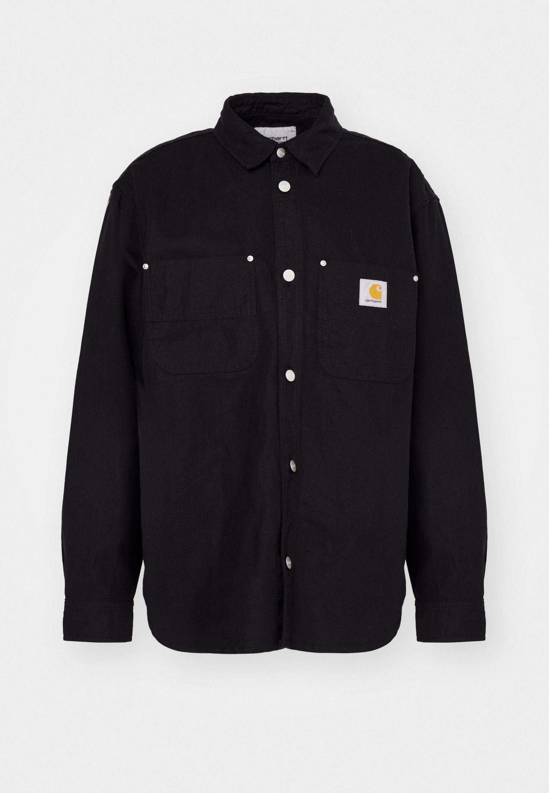 carhartt WALTER SHIRT JACKET ブラック L Carhartt WIP WALTER SHIRT SULLIVAN - Summer jacket - black