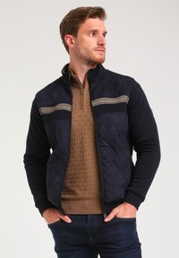 Gabbiano Bomber bunda - navy