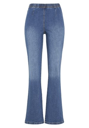 Jeggings - dark blue