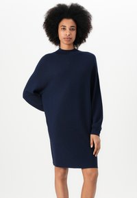 DRYKORN YUSUPHI - Kampsunkleit - blue