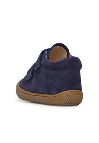 Naturino COCOON VL - Boty se suchým zipem - blau dunkel