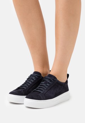 ZOE PLATFORM - Sneakers - indigo