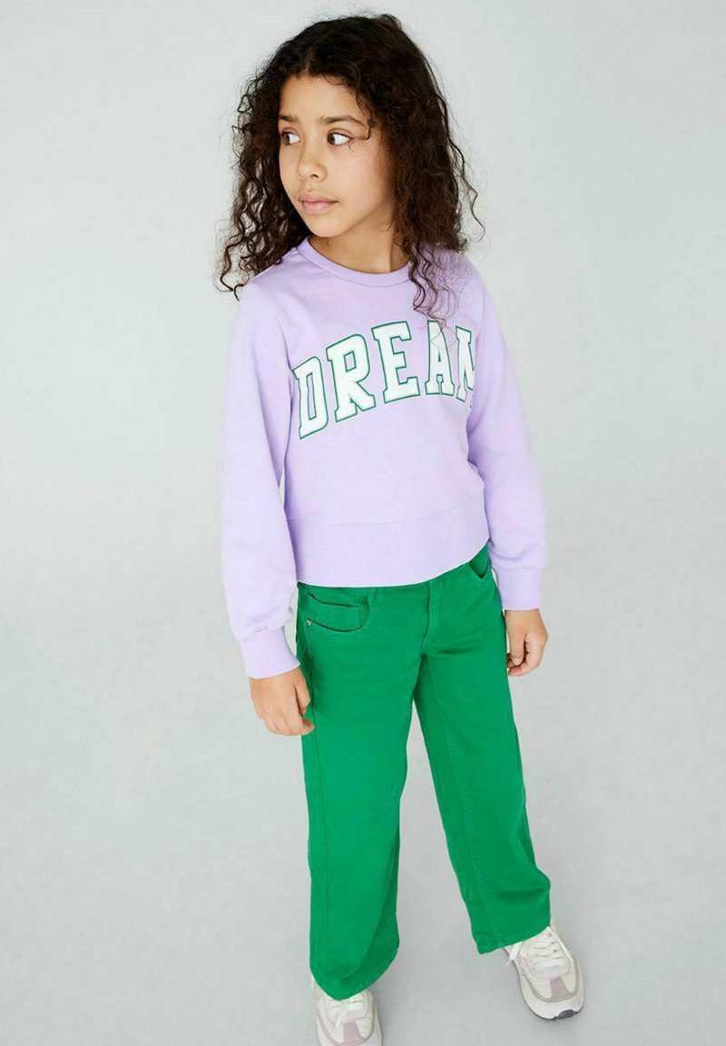 Kinder Pullover | Name it TIALA Sweatshirt lavendula/lila - CU61052 Kinder Pullover | Name it TIALA Sweatshirt lavendula/lila - CU61052