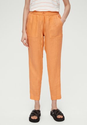 Pantalon de survêtement - apricot