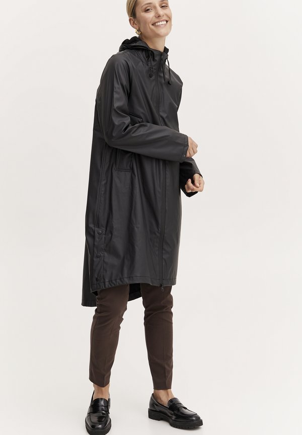 BYAVAN - Classic coat2