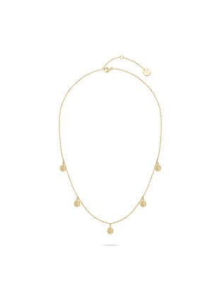 Halskæder - gold-coloured