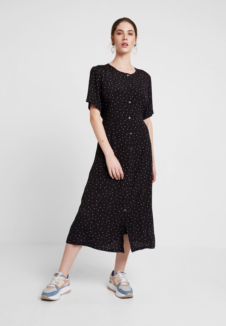 gestuz harper midi dress